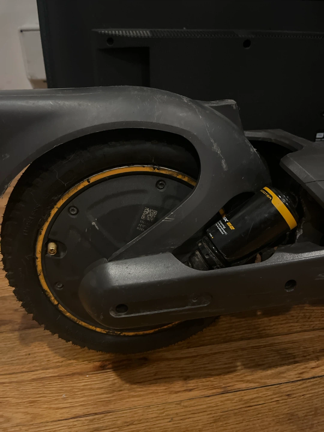 Segway Ninebot KickScooter Max G2 - photo 5