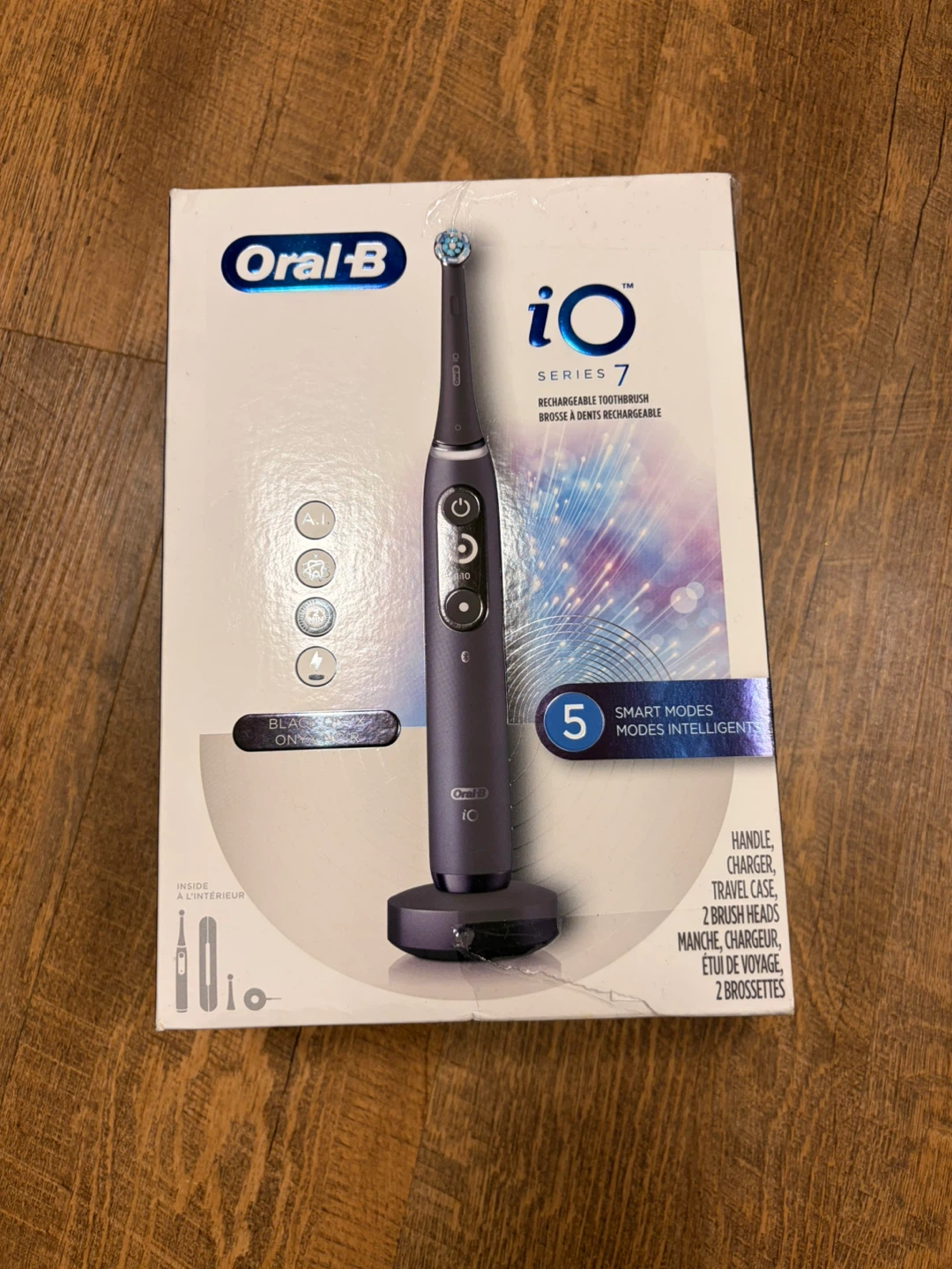 Oral-B iO Series 7 Electric Toothbrush