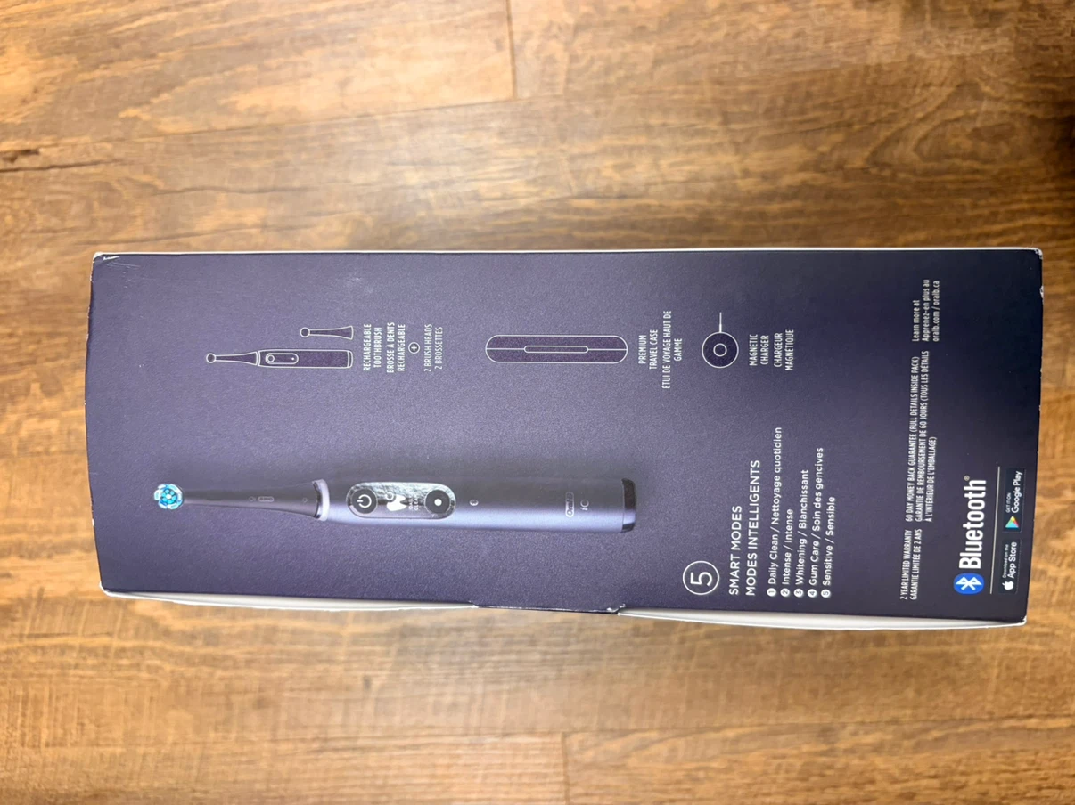 Oral-B iO Series 7 Electric Toothbrush - photo 2