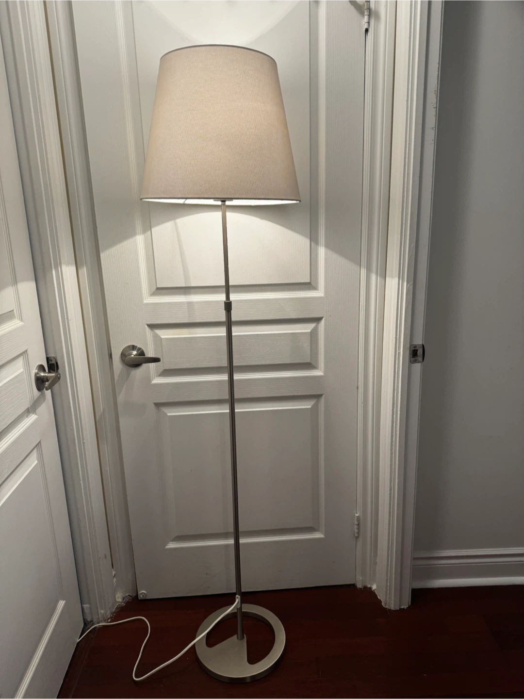IKEA Nyfors Floor Lamp