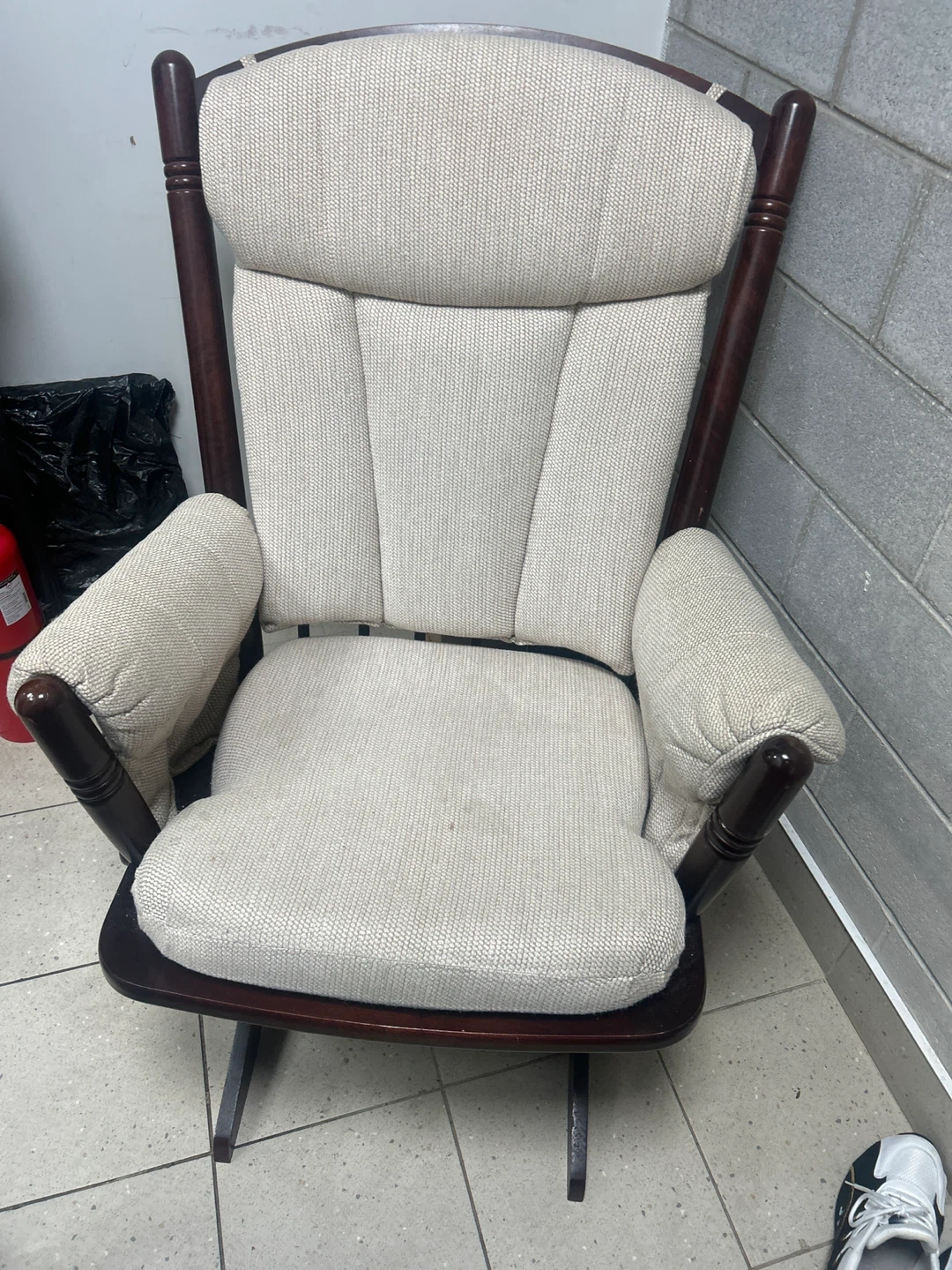 Dutailier Glider Rocking Chair