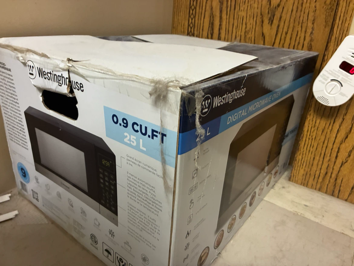 Westinghouse 25L Digital Microwave Oven - photo 3
