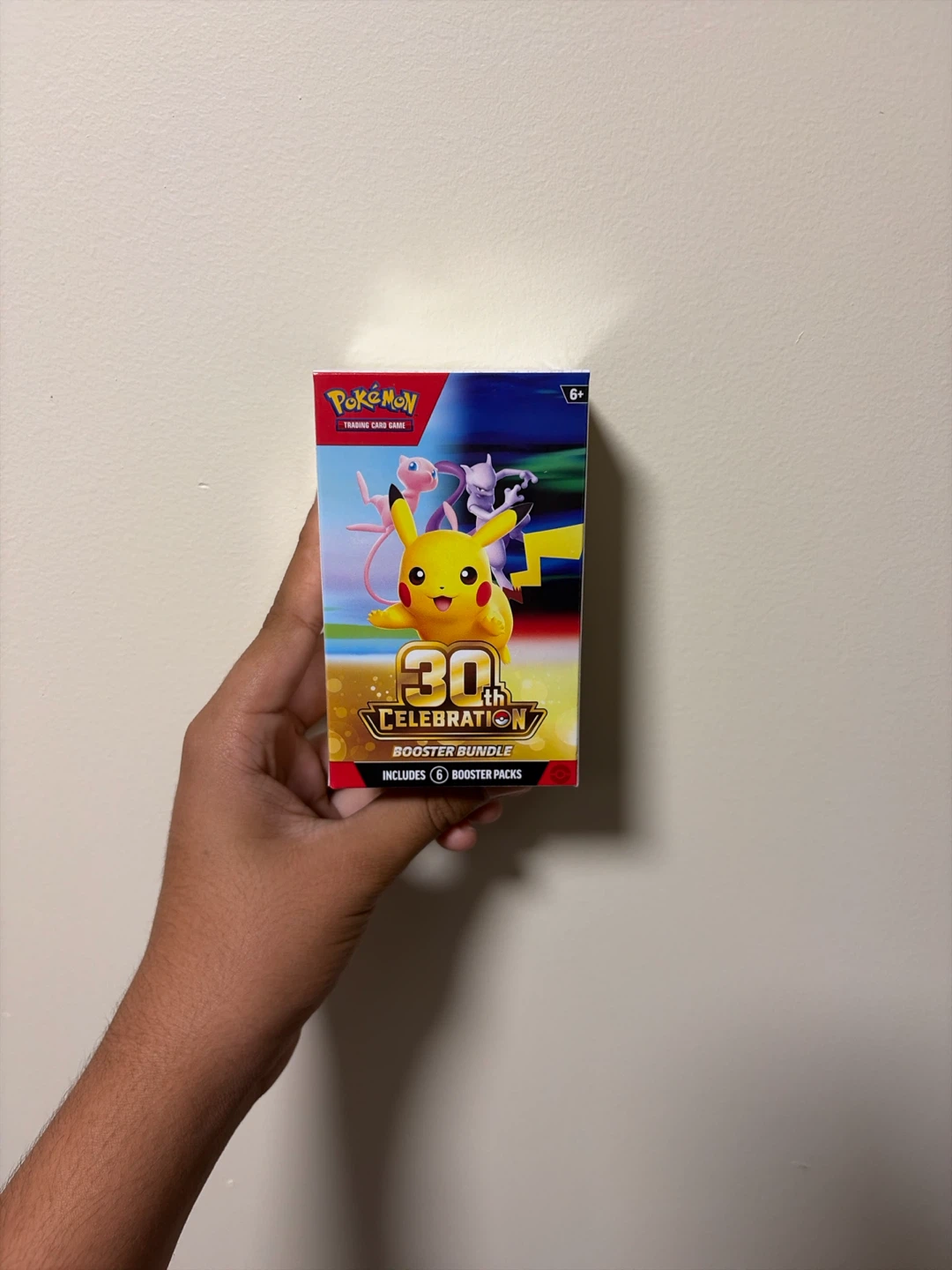 Pokémon 30th Celebration Booster Bundle