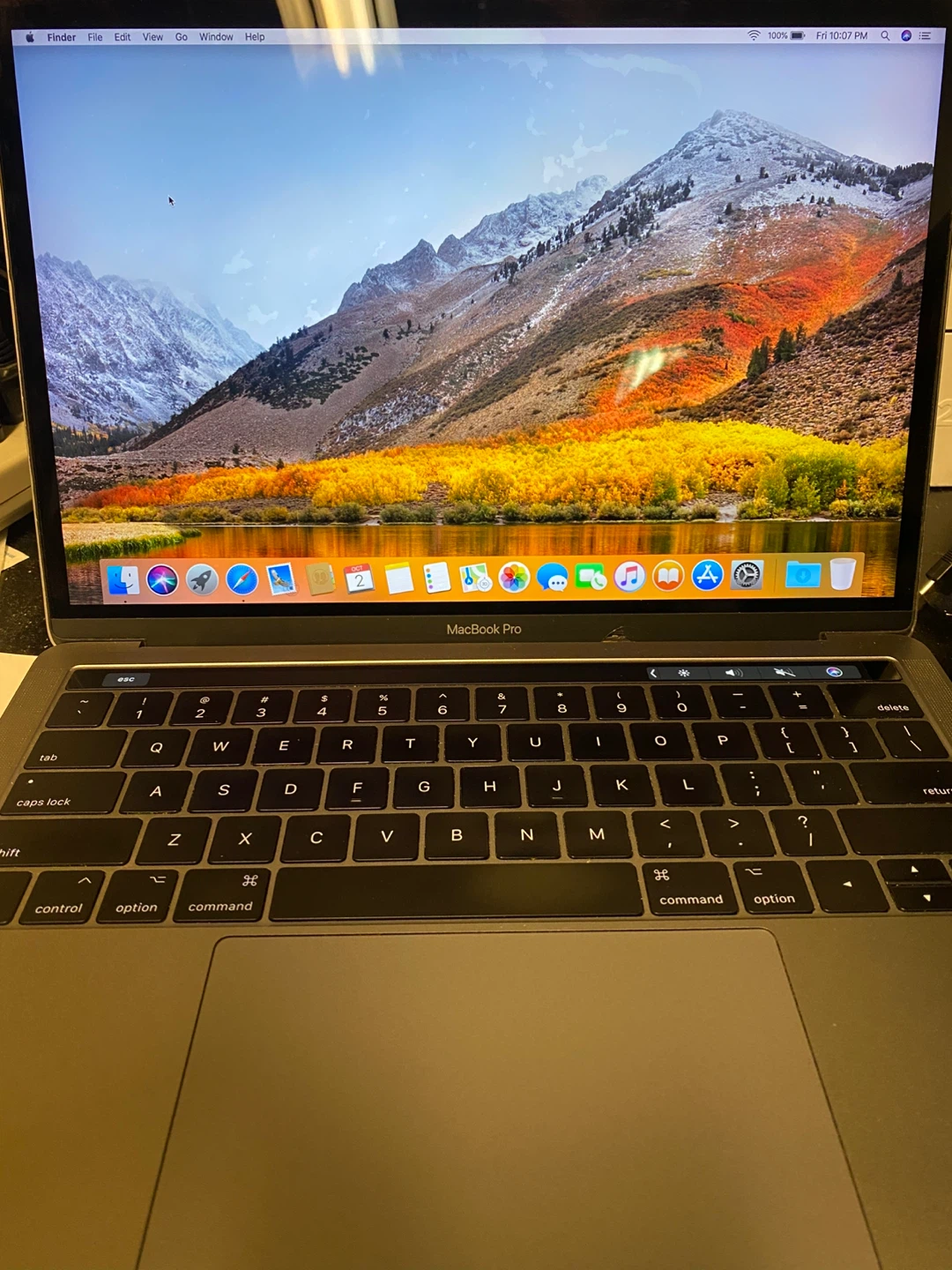 MacBook Pro 13" 2017 | i5 3.3GHz | 16GB RAM | 500GB SSD - photo 2
