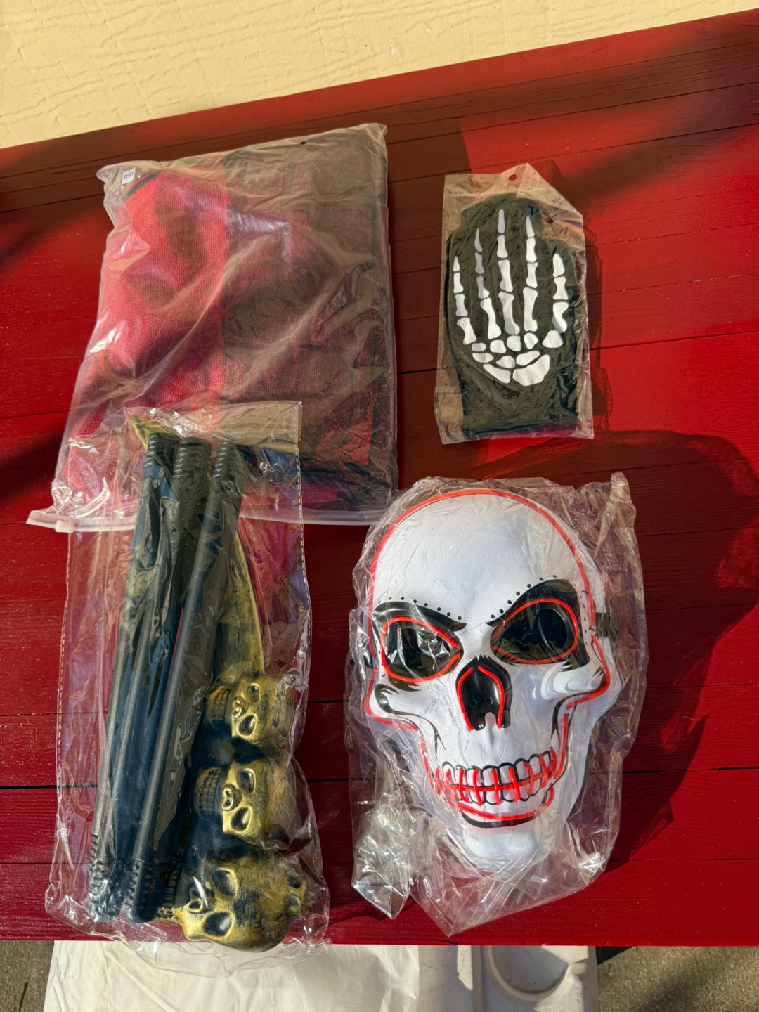 Assorted Halloween Costumes - photo 3