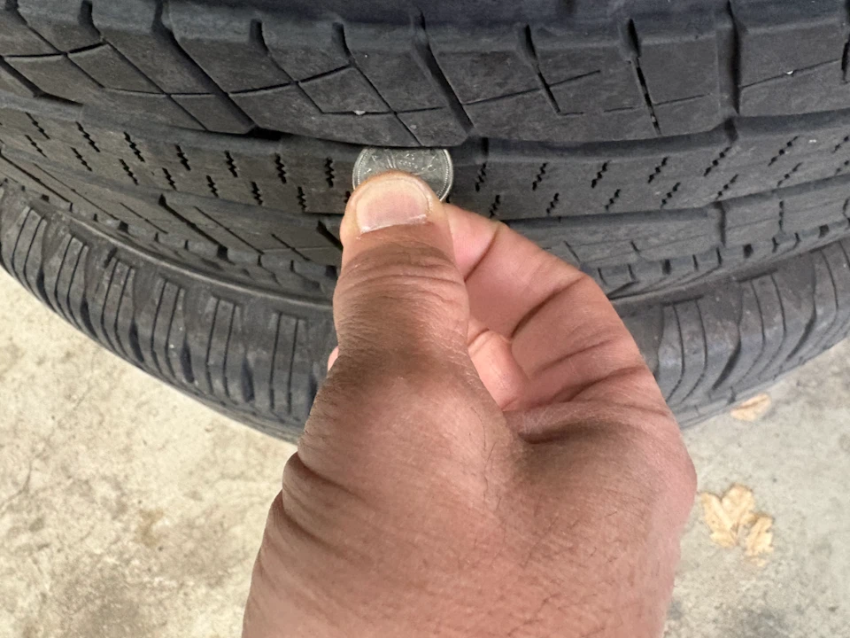 General Tire Grabber HTS 265/65 R18 - photo 5