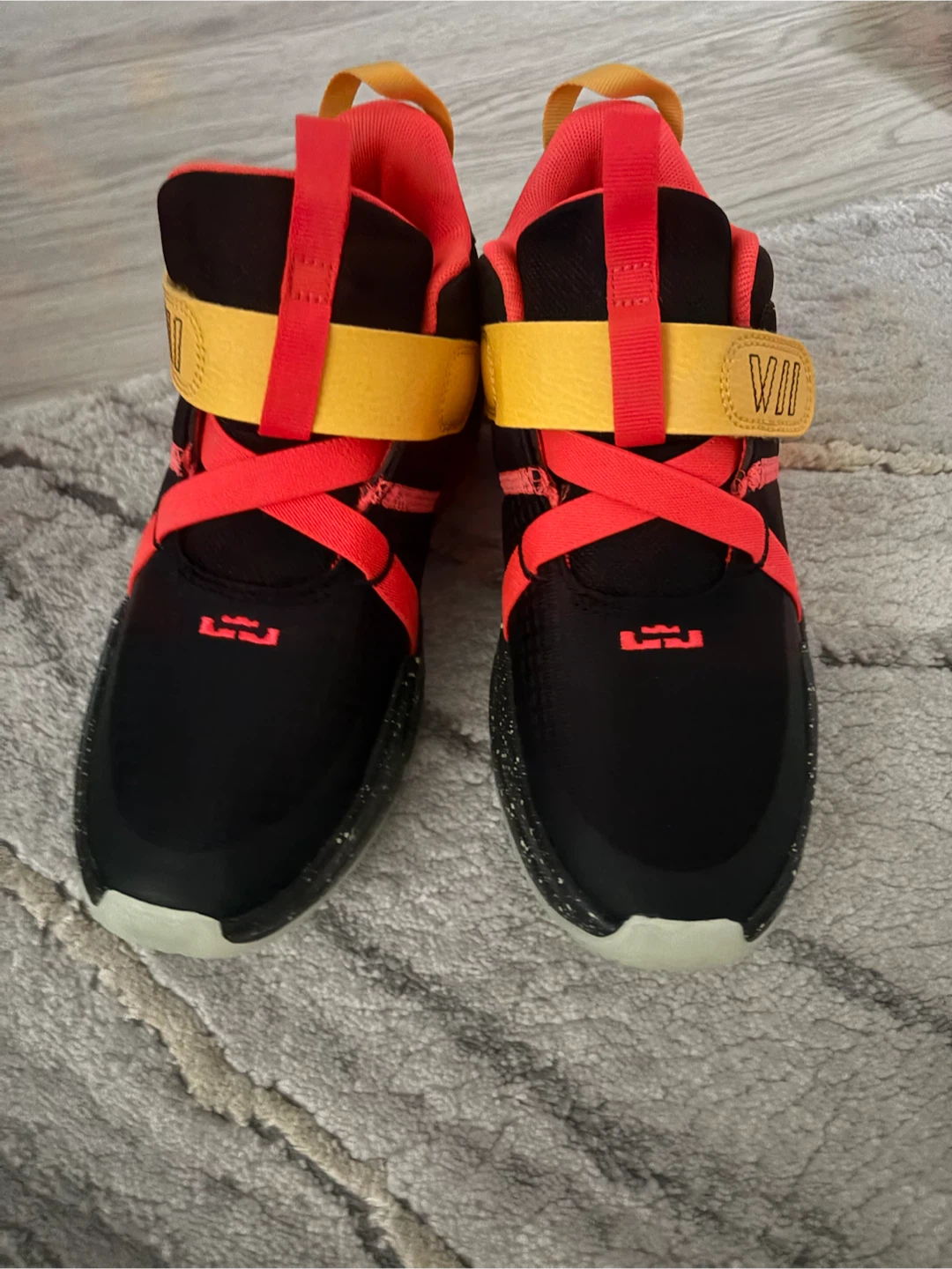 Nike LeBron Witness VII PS Shoes - photo 2