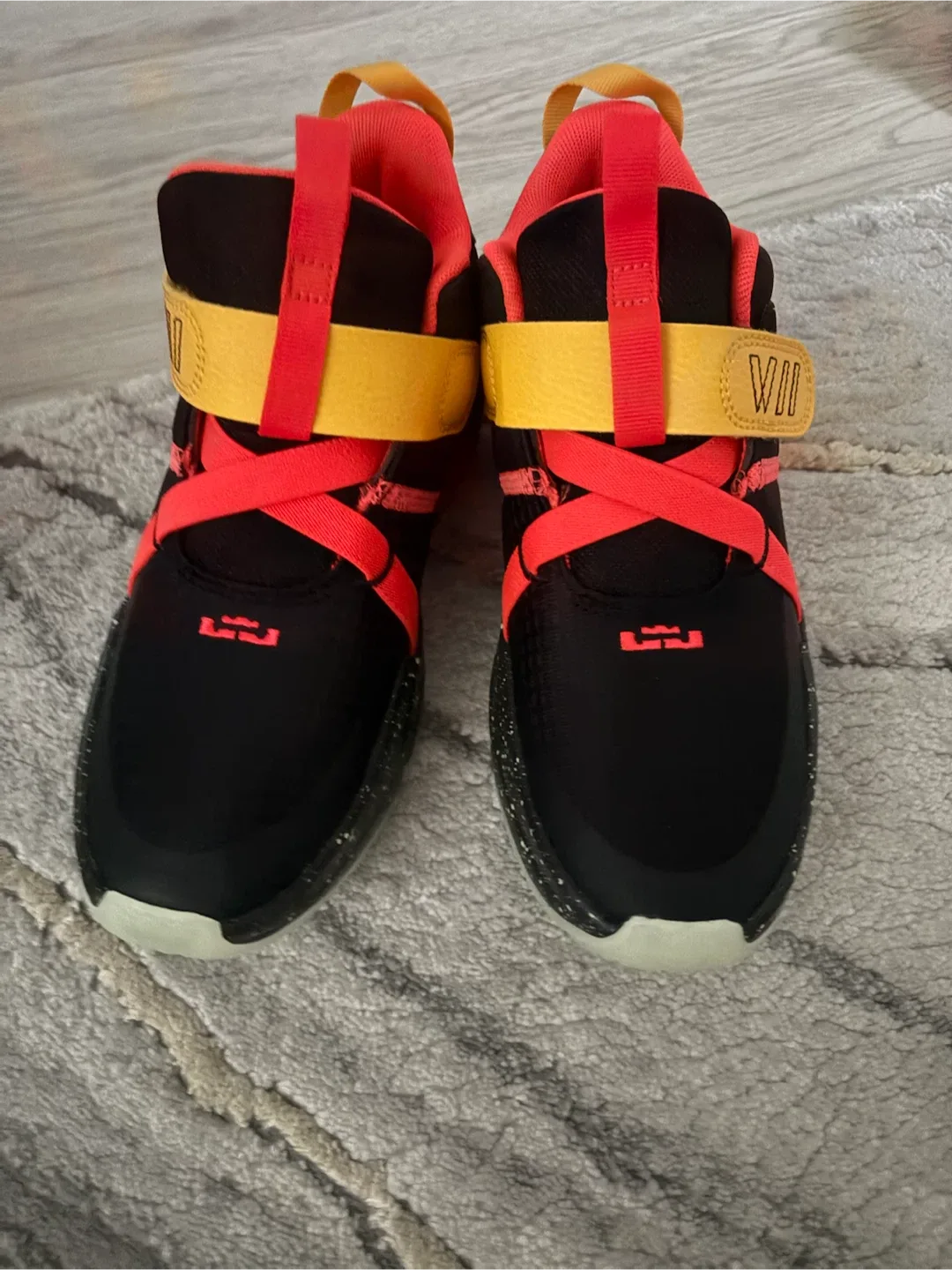 Nike LeBron Witness VII PS Shoes - photo 2