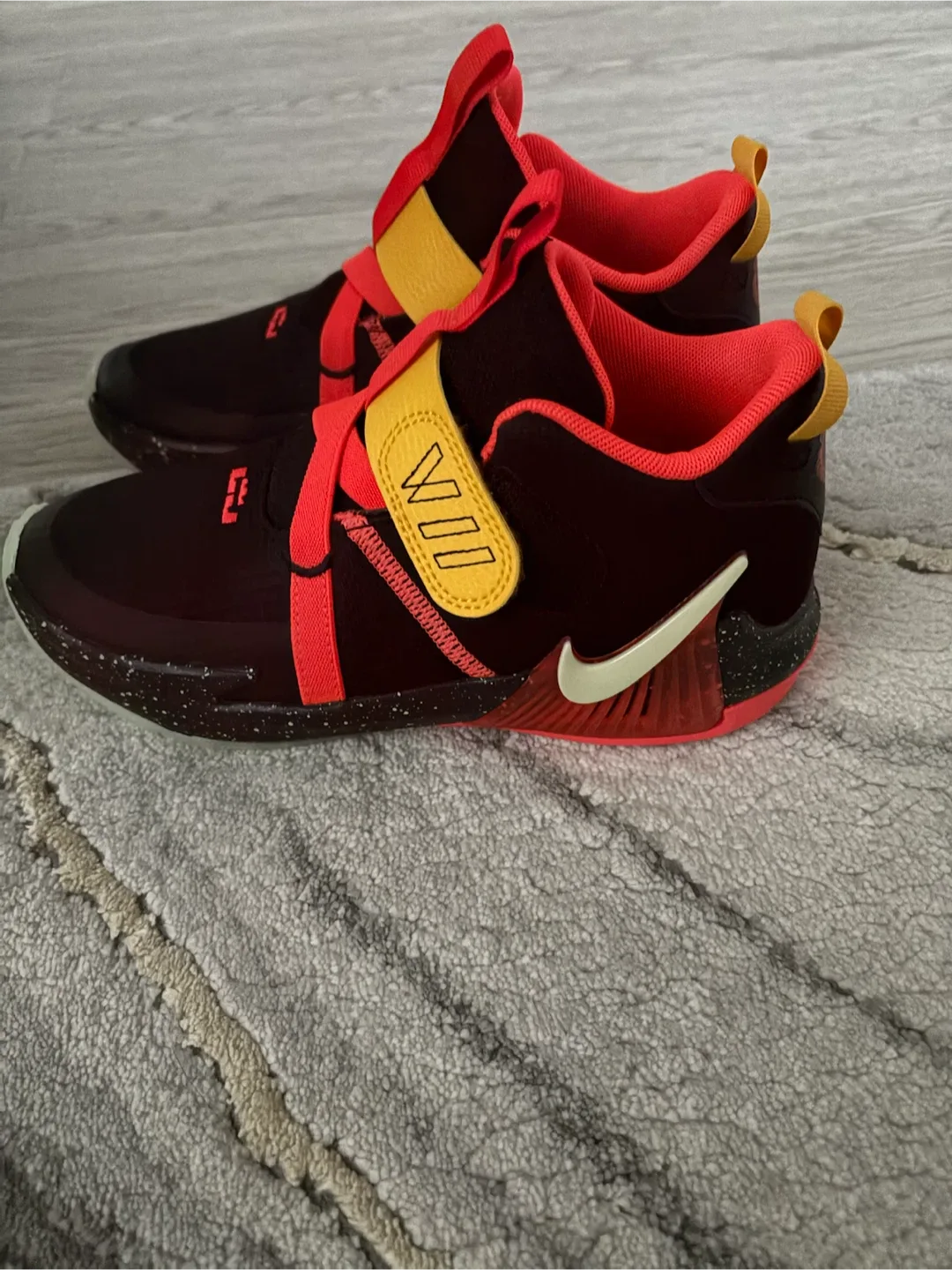 Nike LeBron Witness VII PS Shoes - photo 3