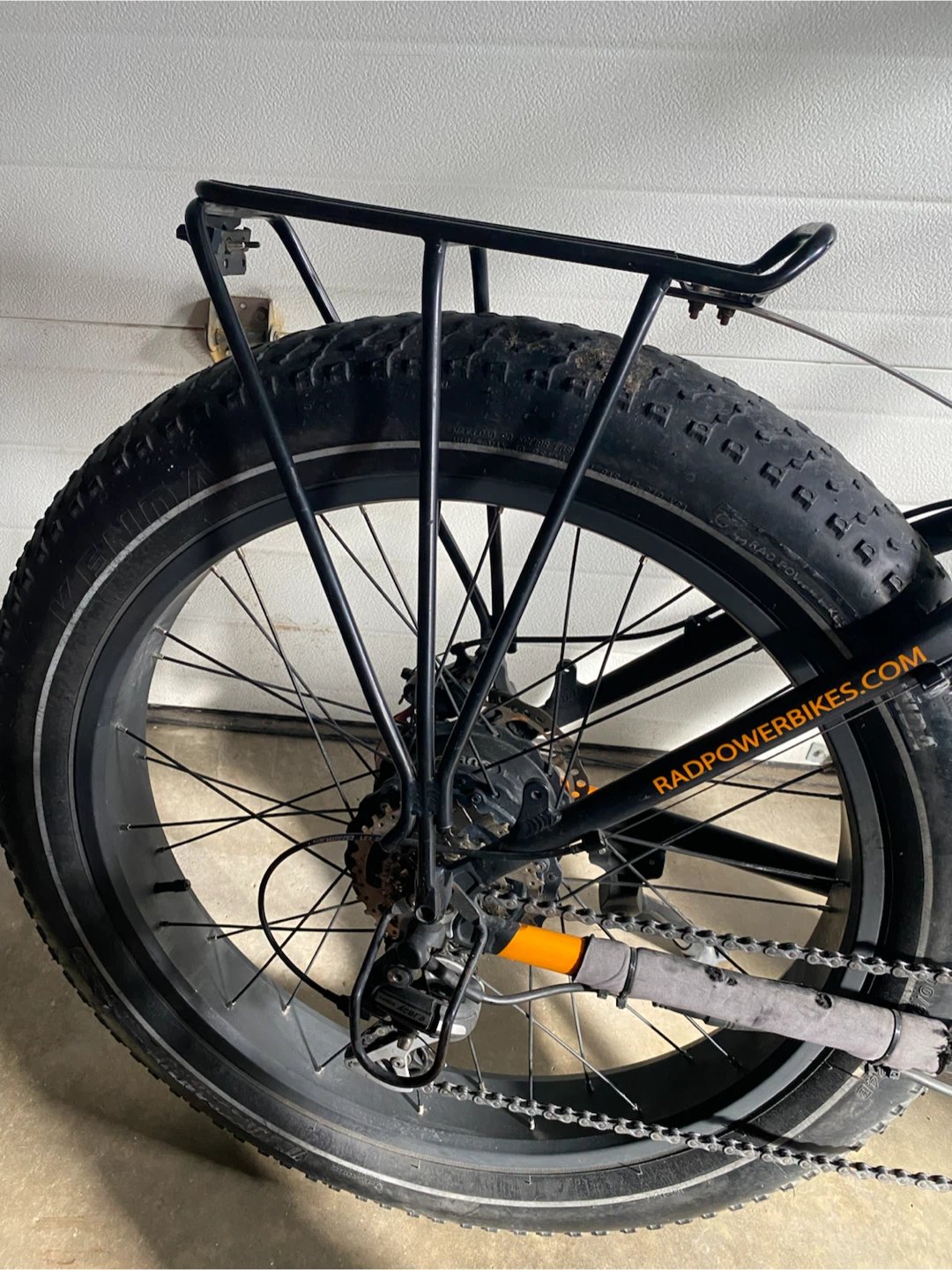Rad E Bike Fat Tire - photo 4