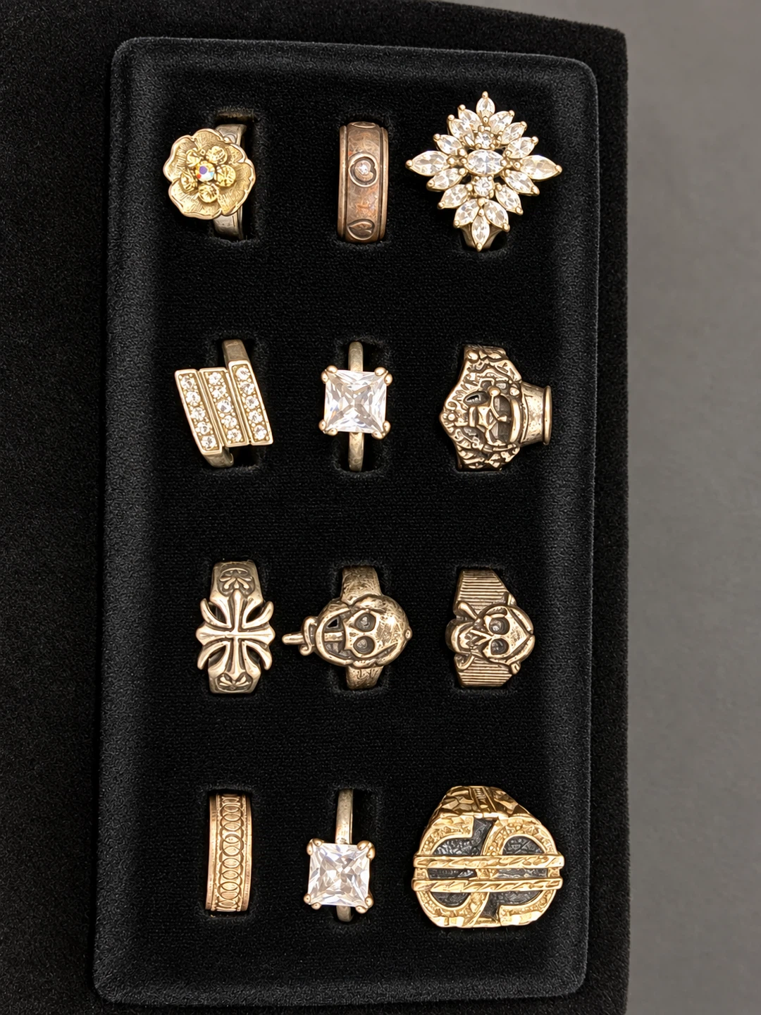 Assorted Collection of Rings - photo 3