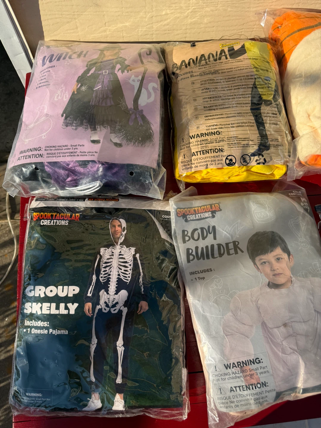 Assorted Halloween Costumes - photo 5