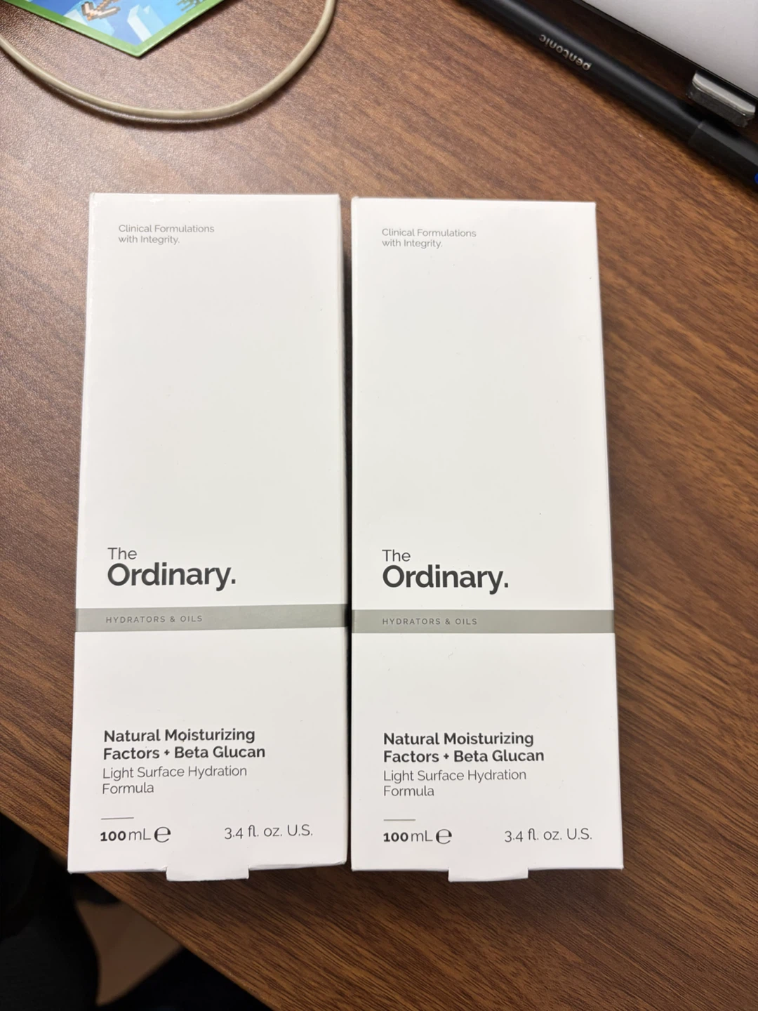 The Ordinary Natural Moisturizing Factors + Beta Glucan 100ml