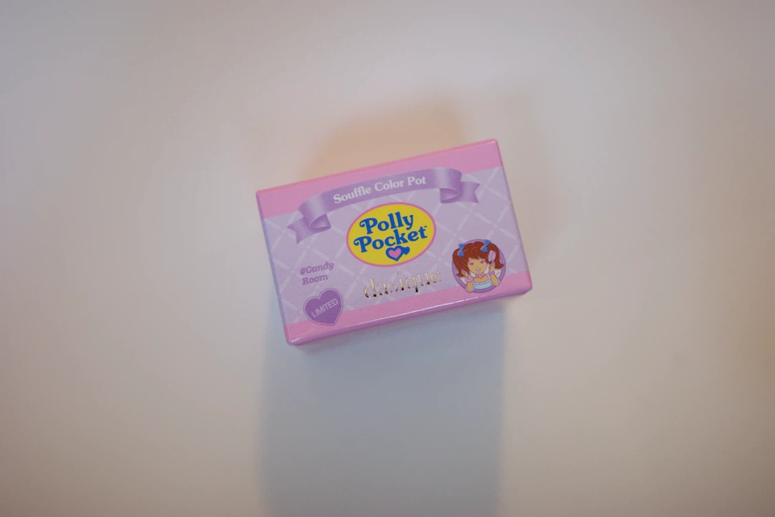 Dasique x Polly Pocket - photo 4