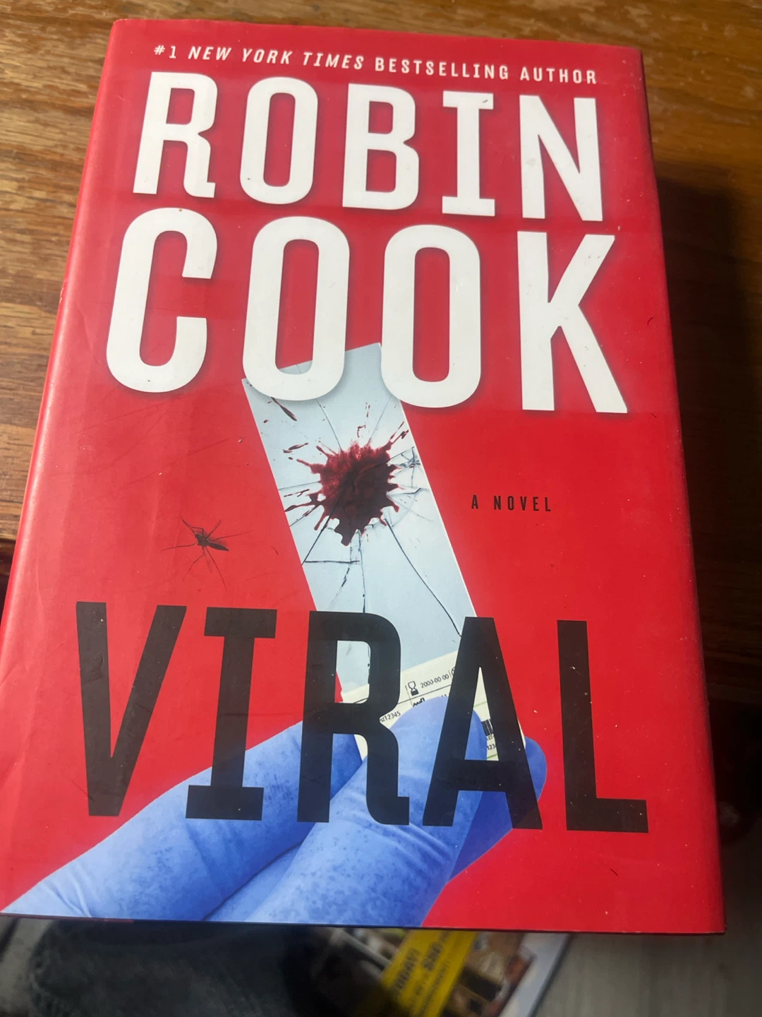 Viral by Robin Cook