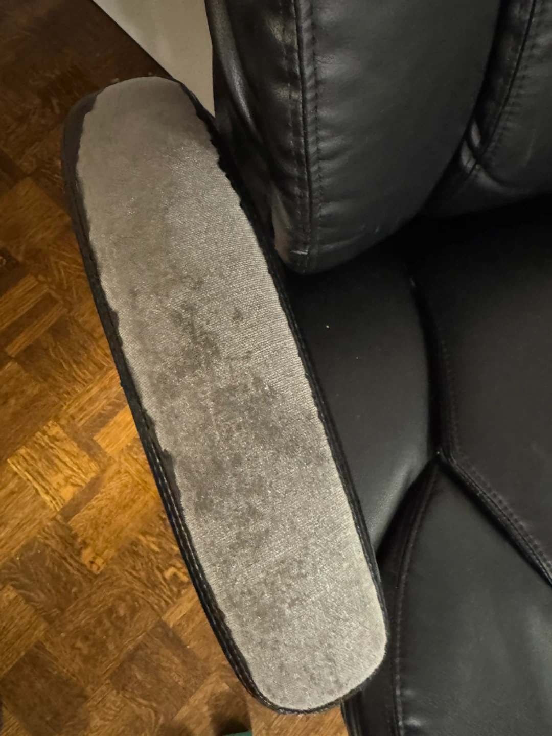 Black Ergonomic Office Chair - photo 3