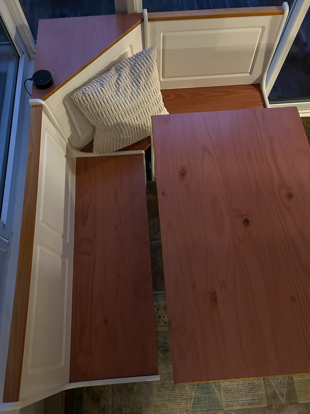 Corner Nook Dining Set - photo 5