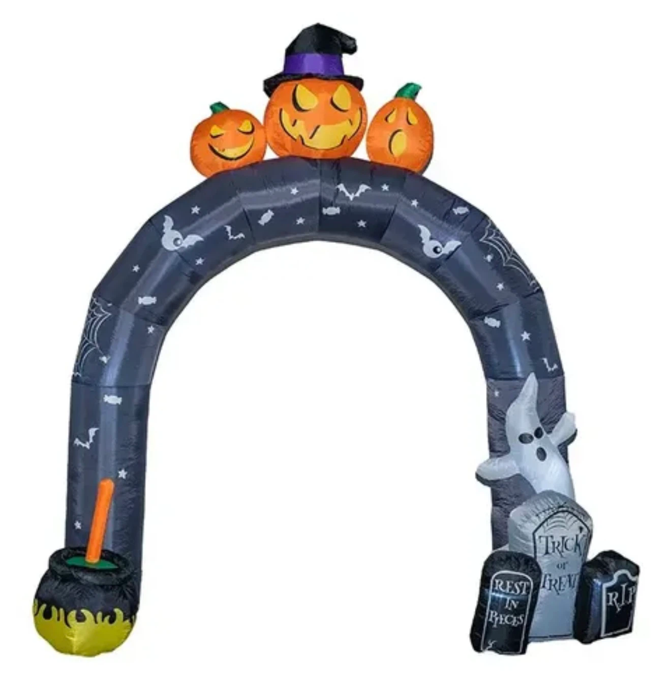 Halloween Inflatable Archway Decoration