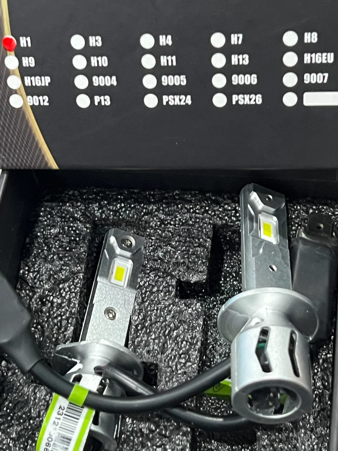 NATGIC LED Headlight Bulbs - photo 5