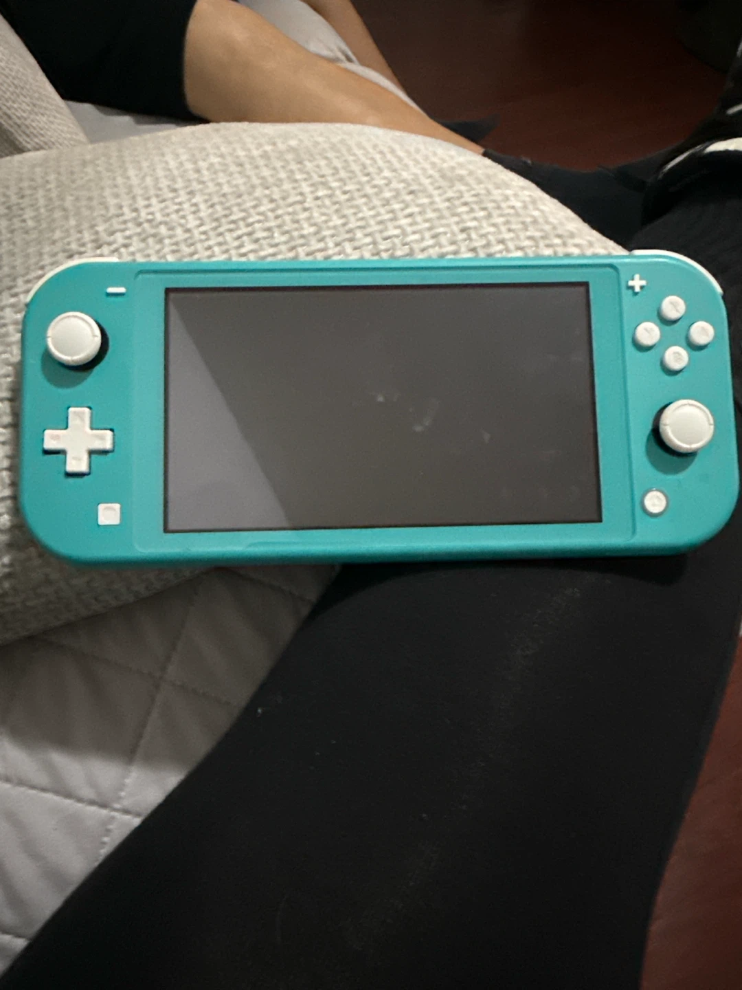 Turquoise Nintendo Switch Lite