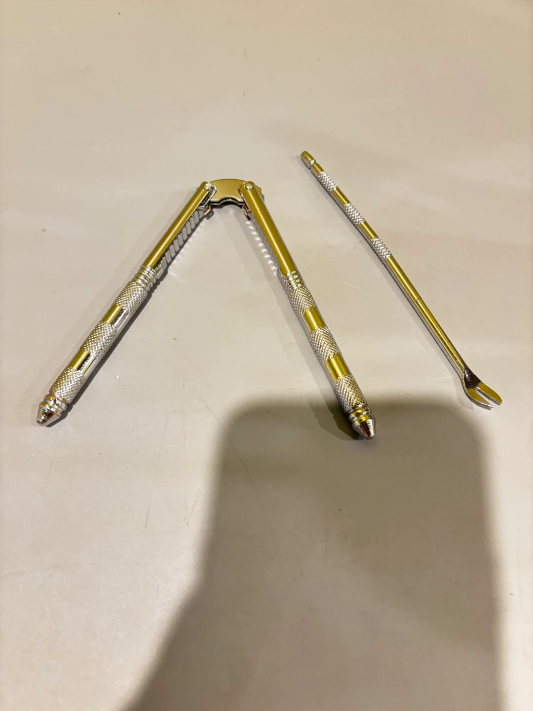 Metal Nutcracker Tool