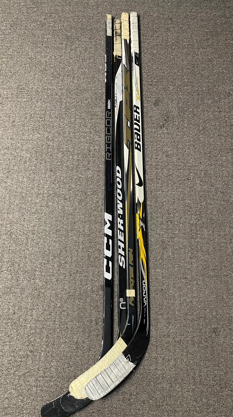 4 Hockey Sticks For Sale