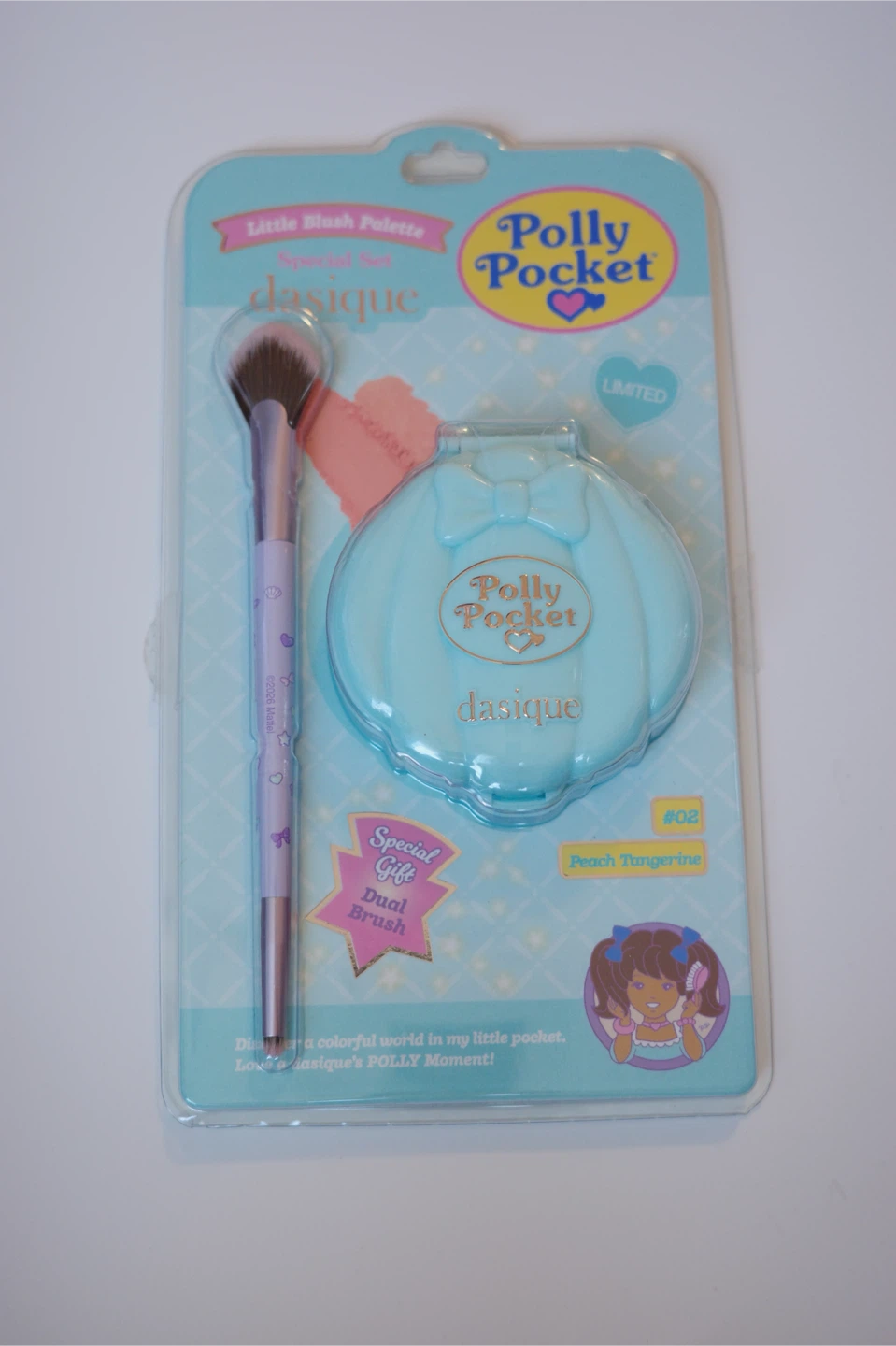 Dasique x Polly Pocket - photo 2