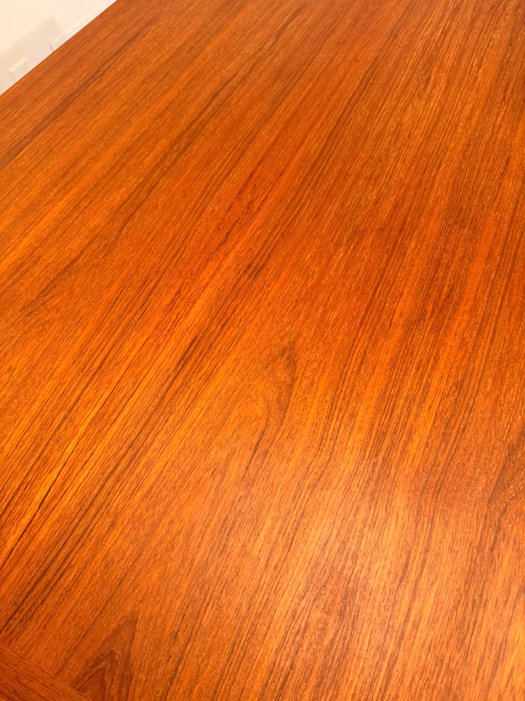 Extendable Teak Dining Table - photo 3