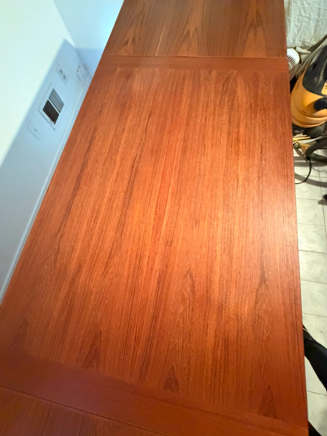 Extendable Teak Dining Table - photo 5