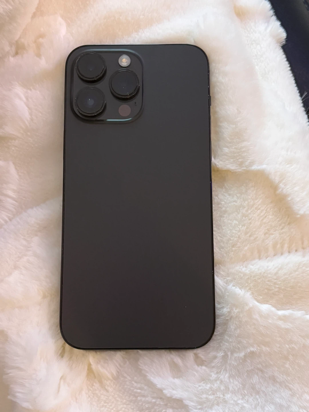 Apple iPhone 14 Pro Black - photo 3