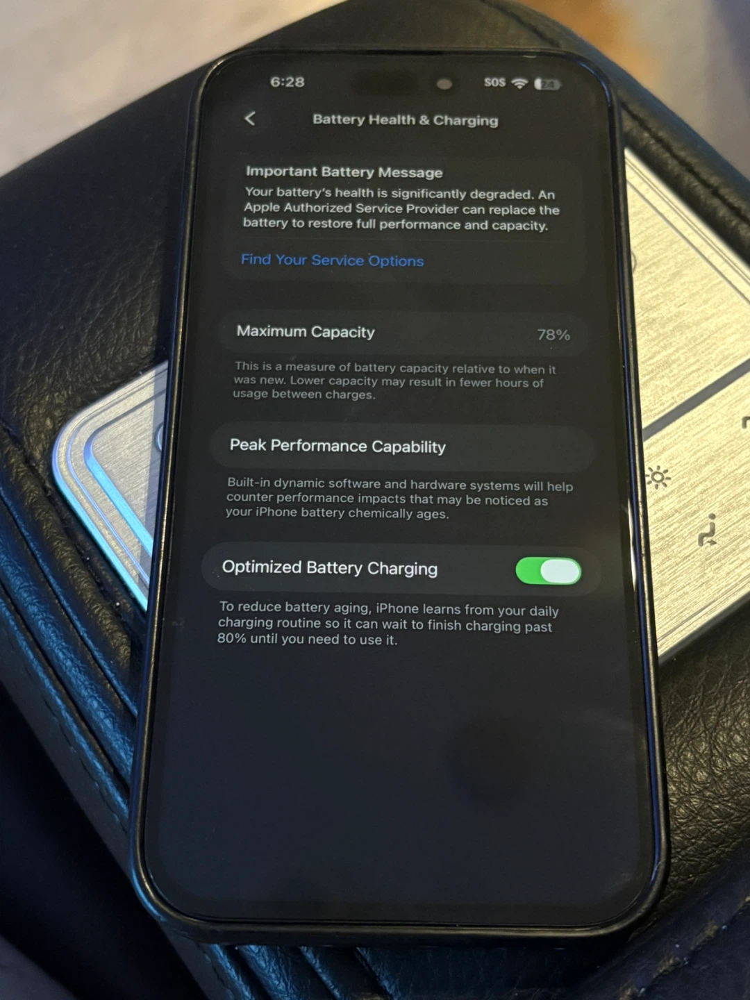 Apple iPhone 14 Pro Black - photo 4
