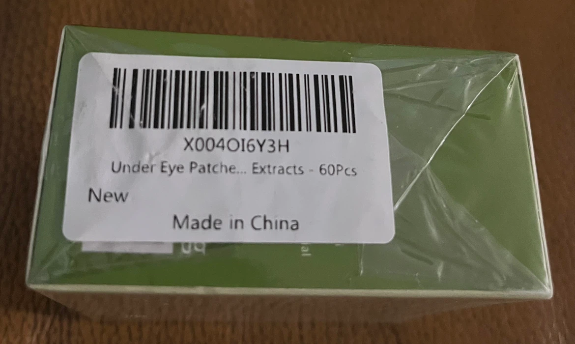 Sadoer Aloe Vera Collagen Soothing Eye Mask - photo 4