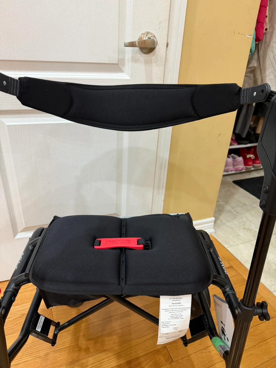 Nexus Rollator Walker - open box unused - photo 3