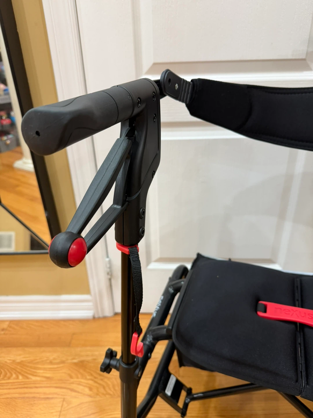 Nexus Rollator Walker - open box unused - photo 4