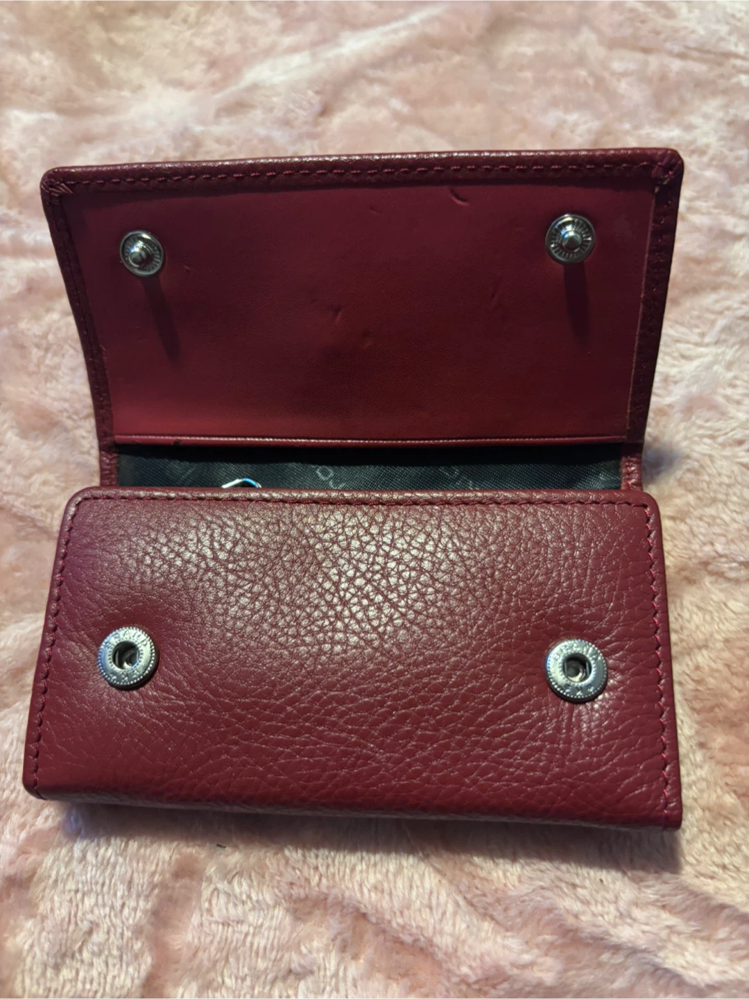 Club Rochelle Leather Key Case - photo 2