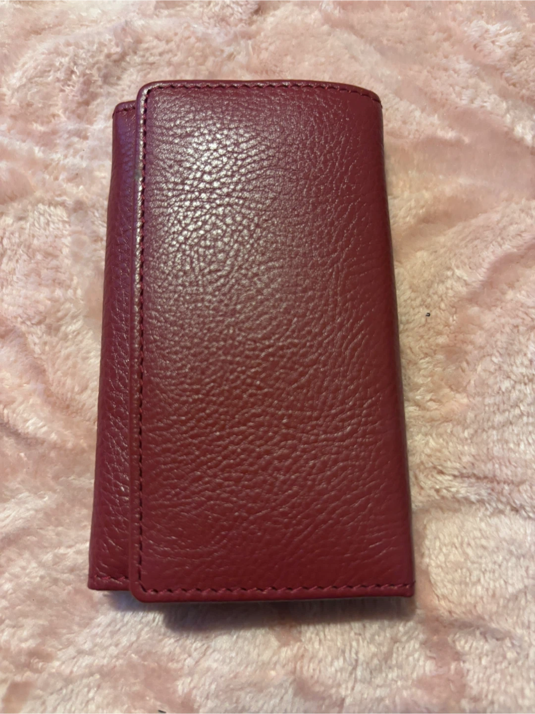 Club Rochelle Leather Key Case - photo 3