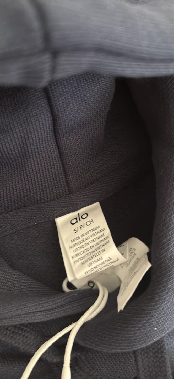 Alo Hoodie and Sweatpants Set Men’s small - photo 2
