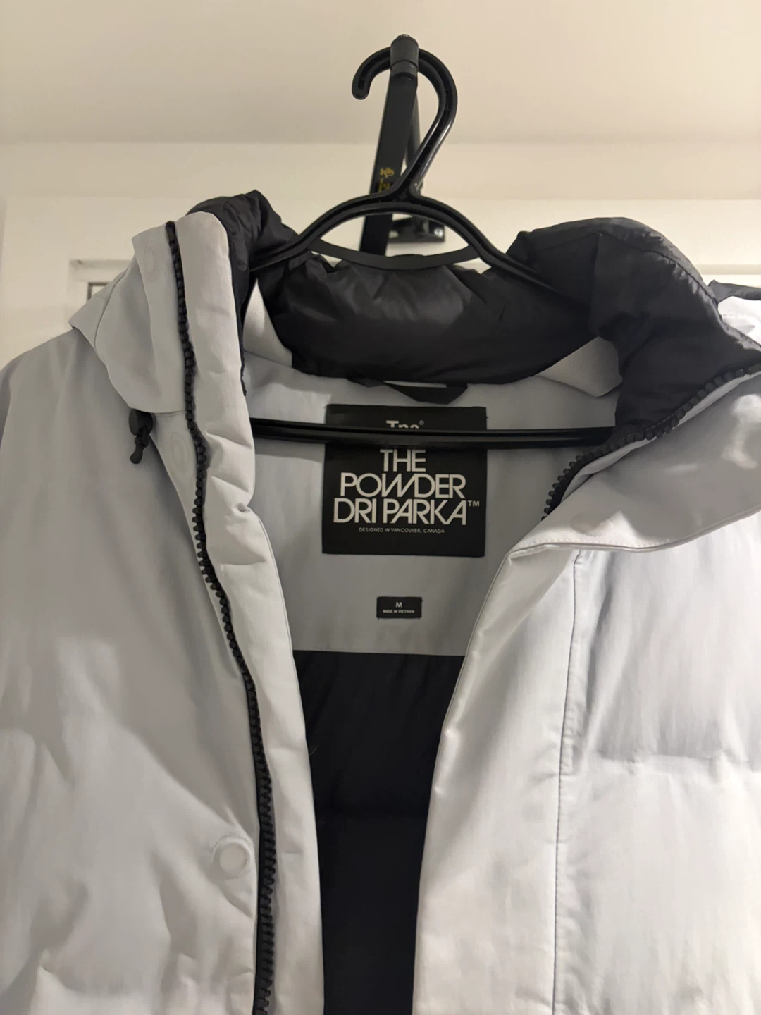 TNA the power DRI parka (aritzia) - photo 2