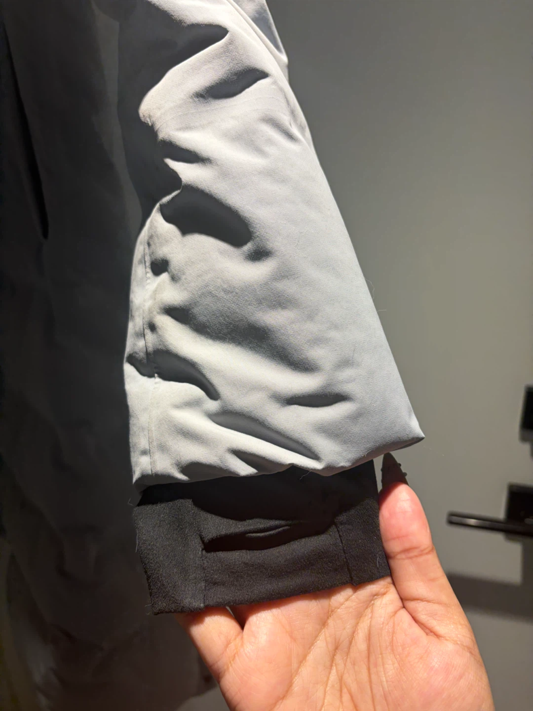TNA the power DRI parka (aritzia) - photo 3