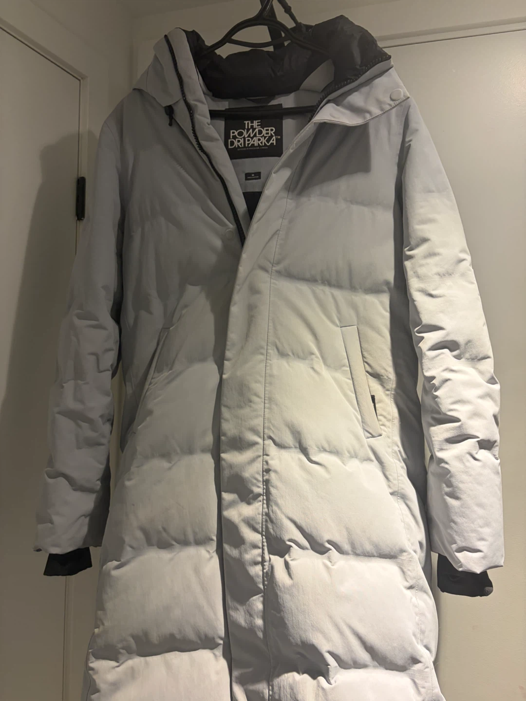 TNA the power DRI parka (aritzia) - photo 5
