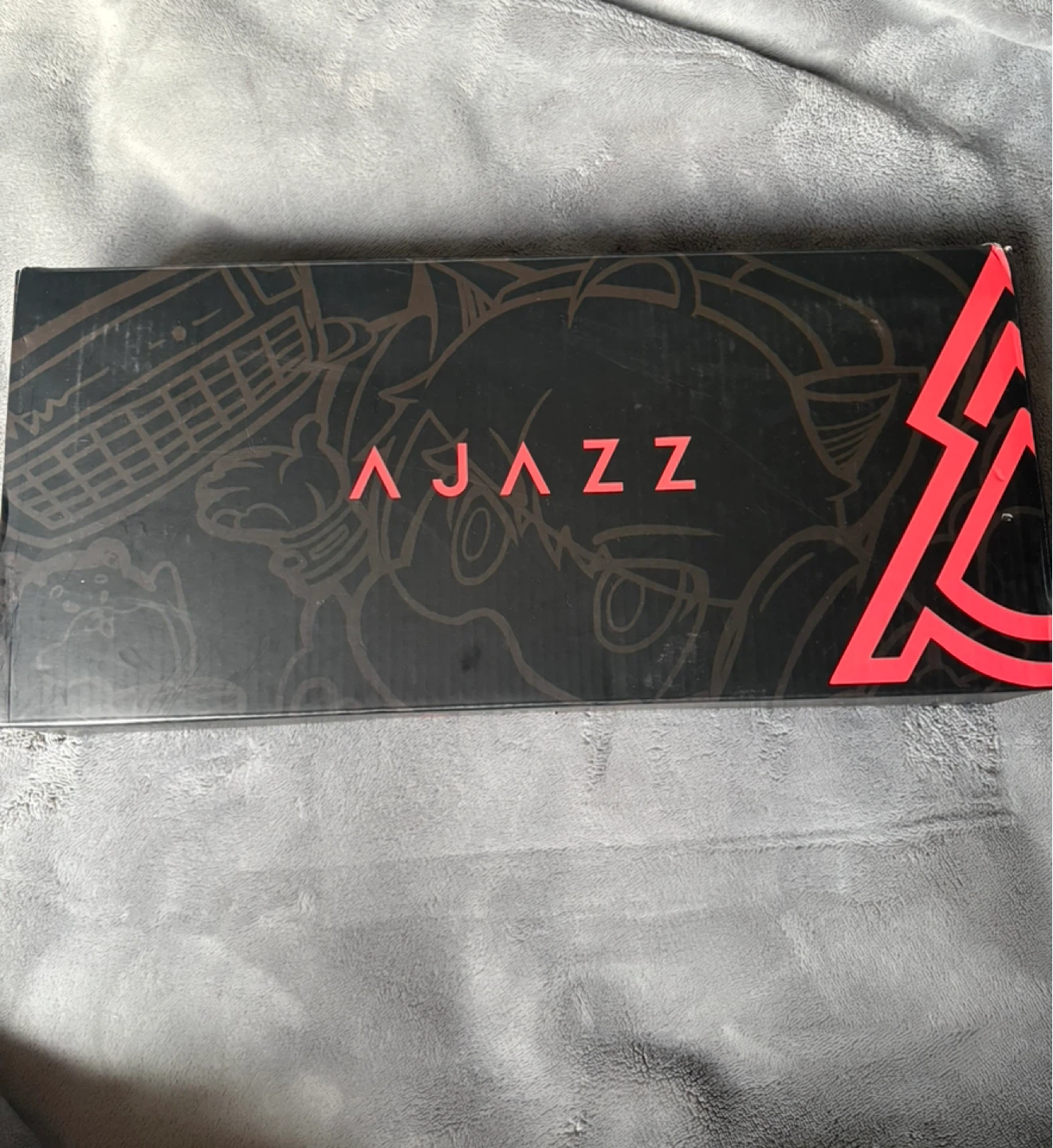 Ajazz AK820 Mechanical Keyboard