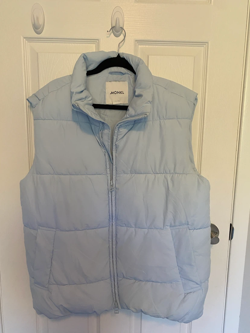 Oversized Vest