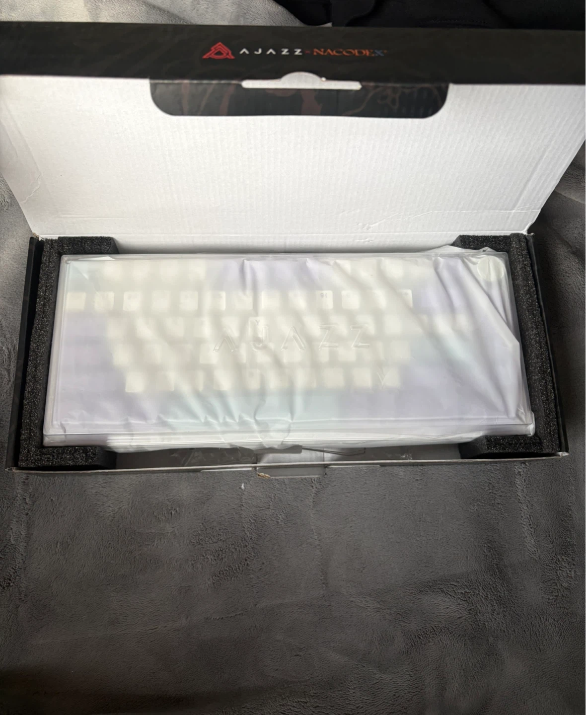 Ajazz AK820 Mechanical Keyboard - photo 3