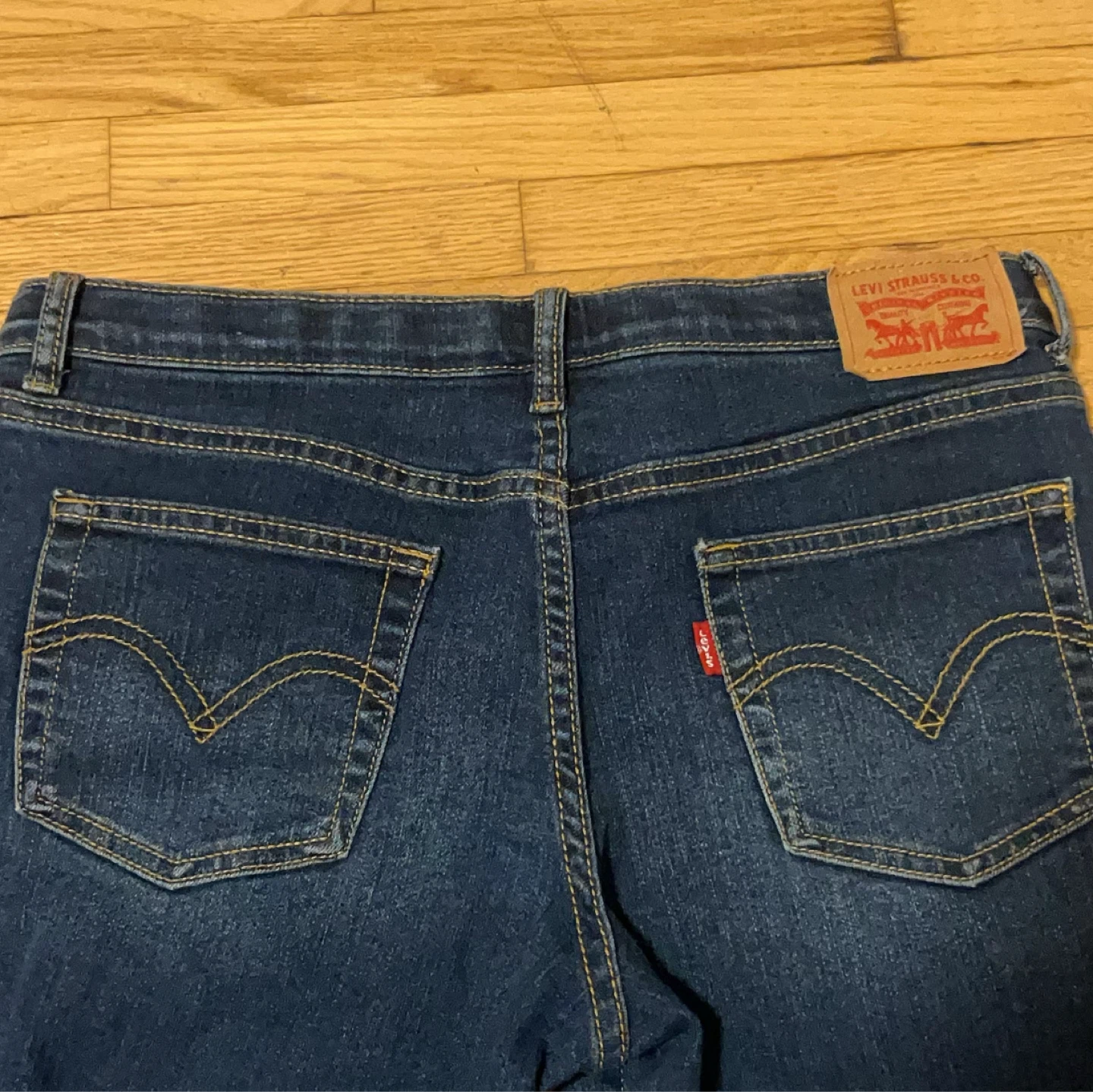Levi's Boot Cut Jeans Size 16