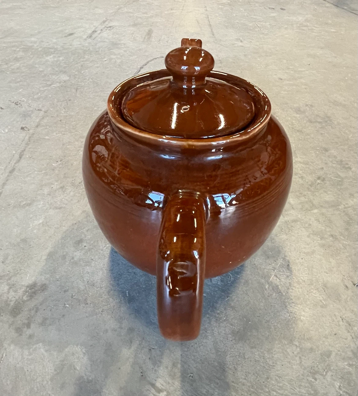 Vintage Sadler Royal Oak Brown Teapot (C.1930-50’s) - photo 3