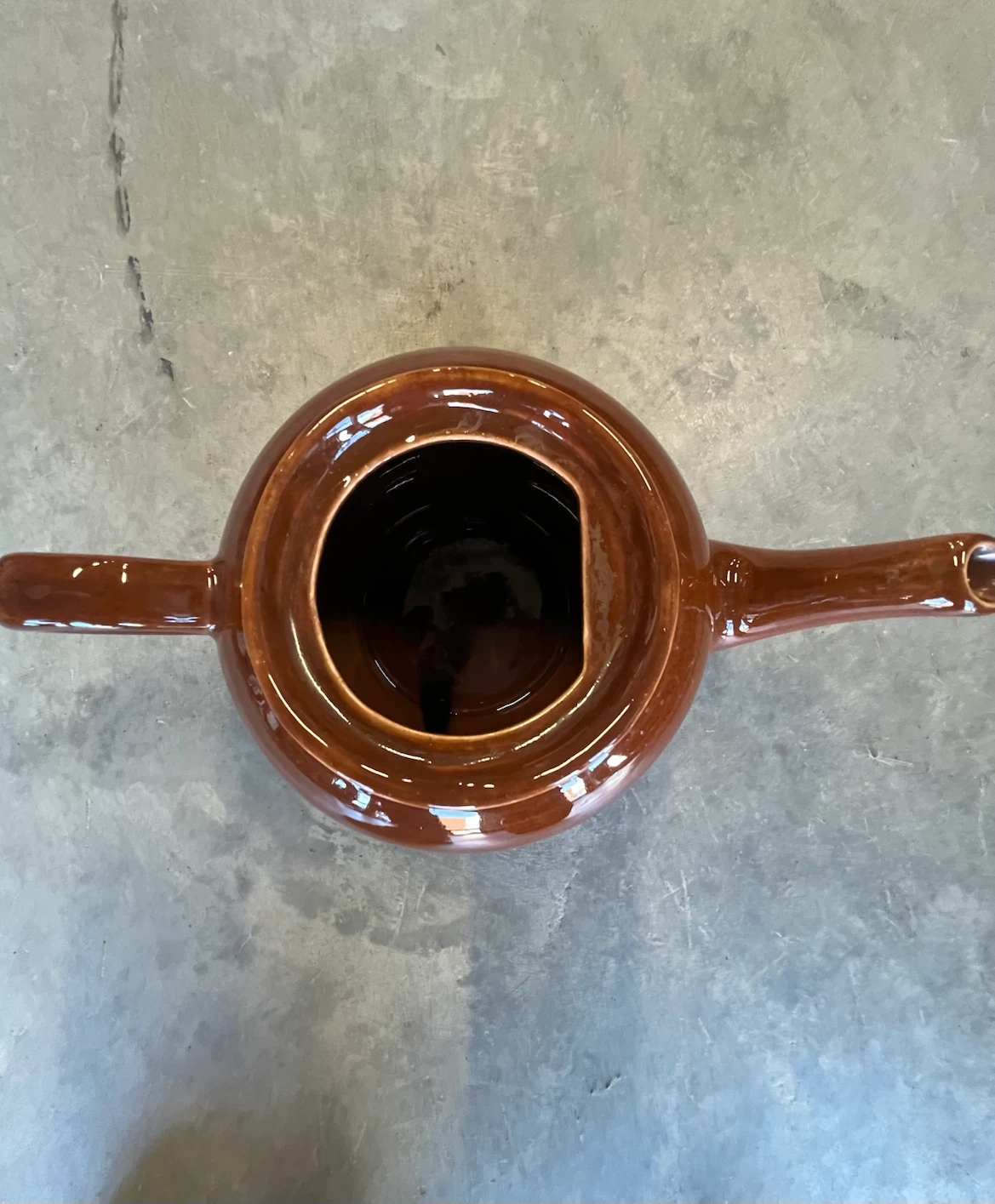 Vintage Sadler Royal Oak Brown Teapot (C.1930-50’s) - photo 4
