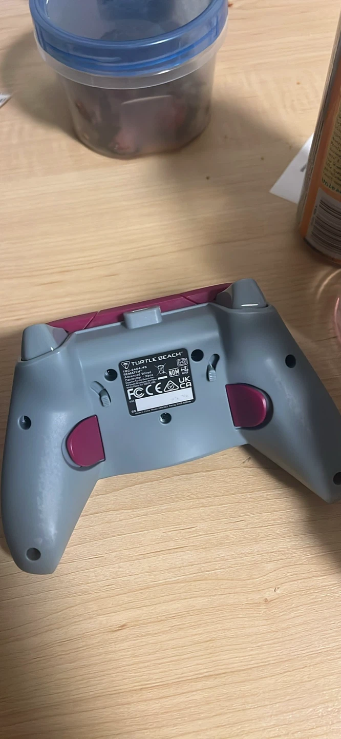 Turtle Beach Rematch Wired Controller for Xbox - photo 2