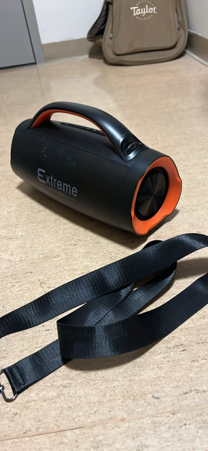 DOSS Extreme Boom Pro Bluetooth Speaker