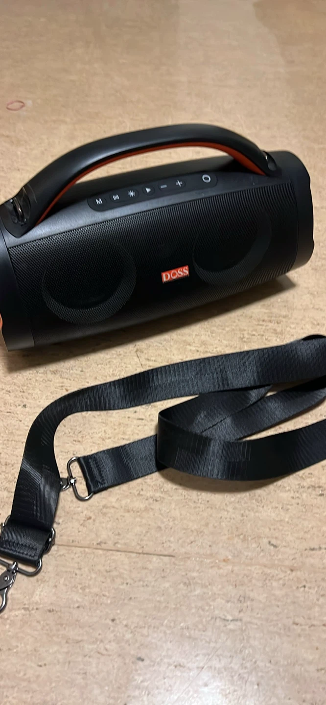 DOSS Extreme Boom Pro Bluetooth Speaker - photo 2