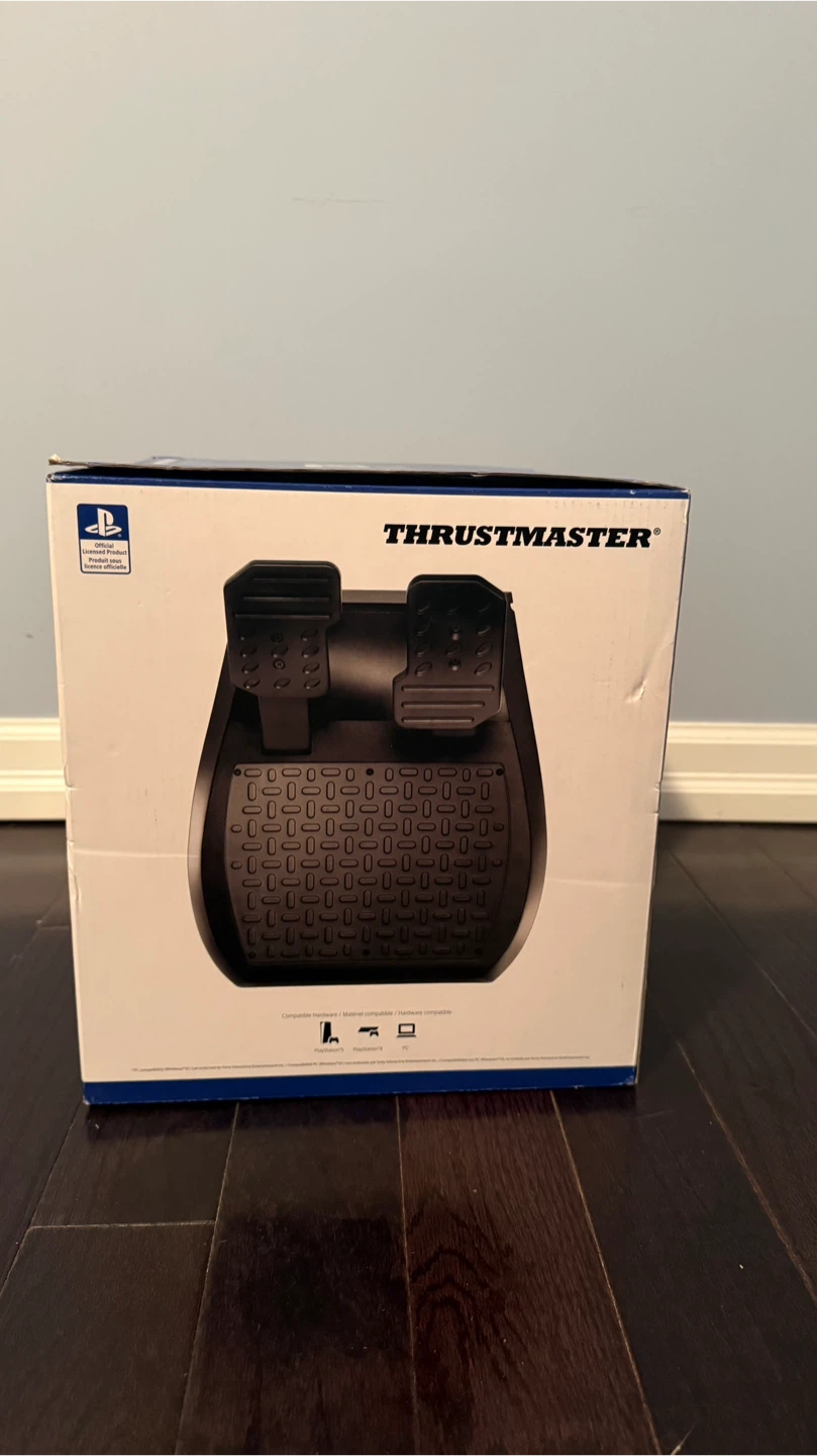 Thrustmaster T80 Racing Wheel - photo 3